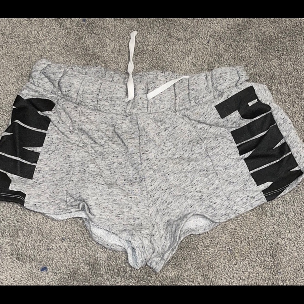 2 PINK Shorts